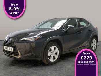 2021 - 2.0 250h SUV 5dr Petrol Hybrid E-CVT Euro 6 (s/s) (184 ps) - CLIMATE CONTRO