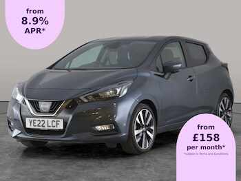 Used Nissan Micra  for sale - 75733868: Photo