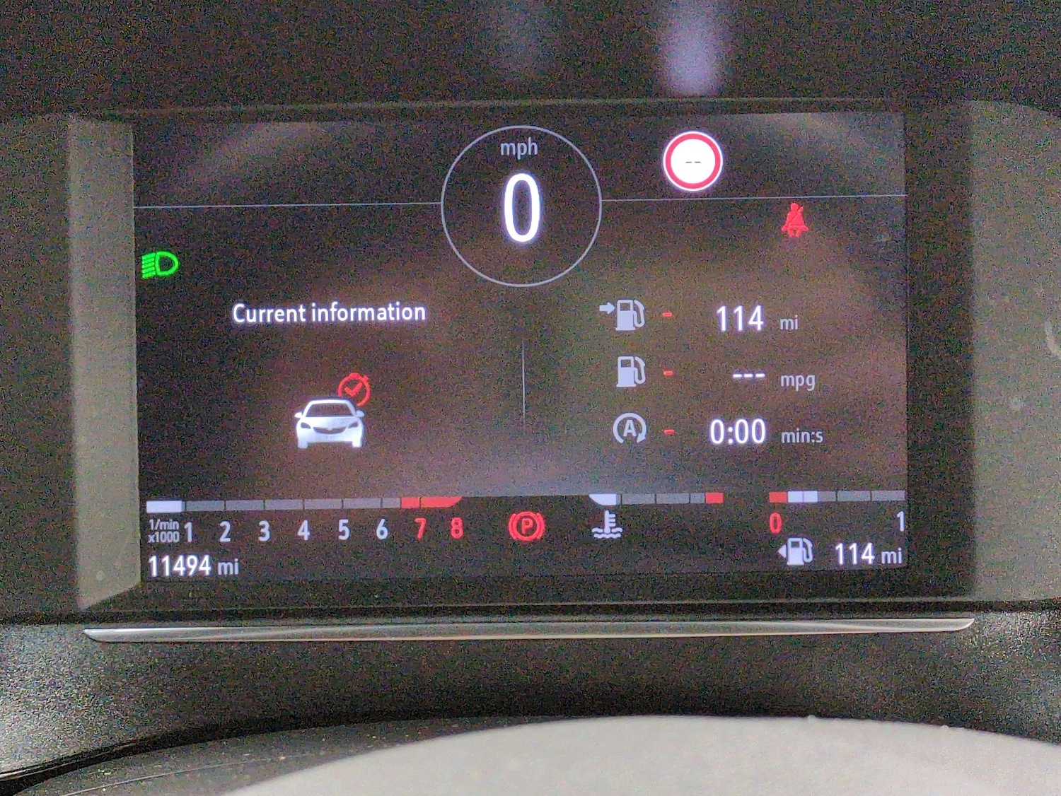 Used Vauxhall Corsa 2021 for sale - 76342372: Photo 23