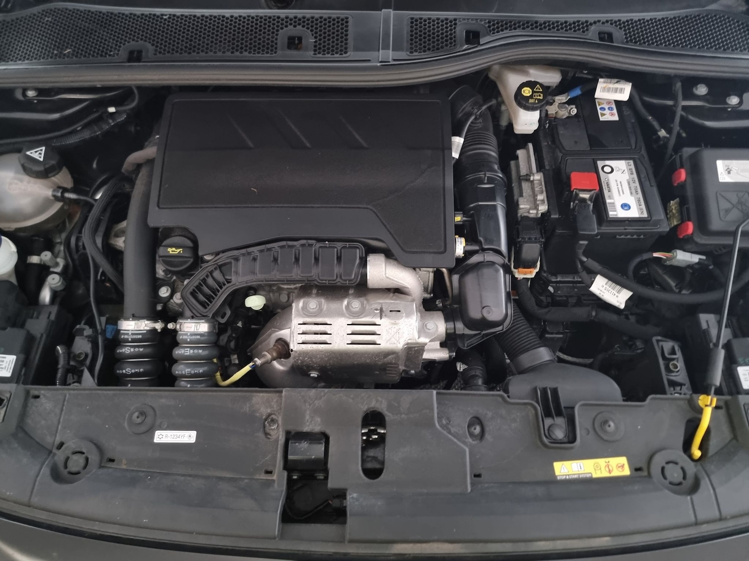 Used Vauxhall Corsa 2021 for sale - 76342372: Photo 38