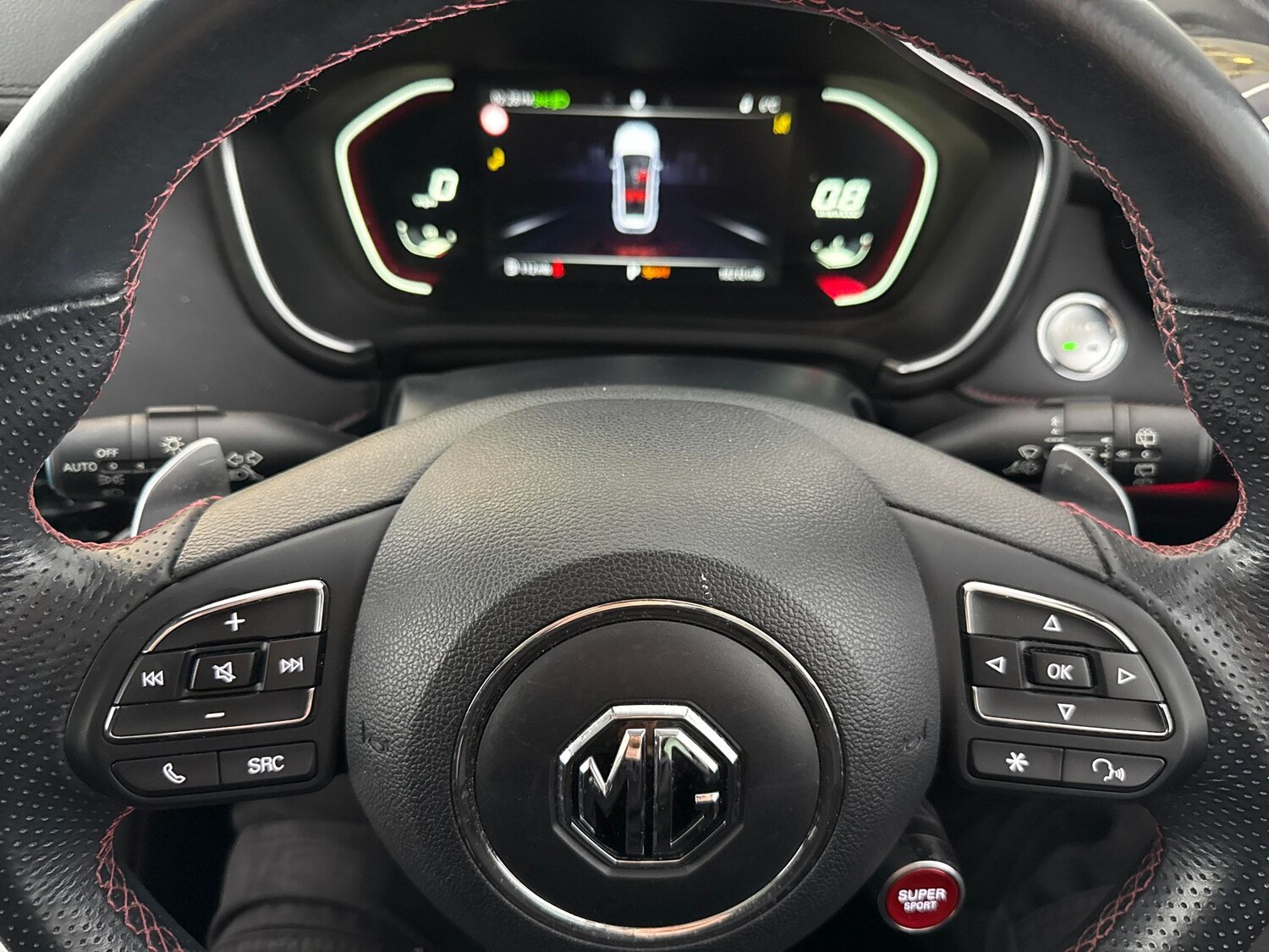 Used MG MG HS 2023 for sale - 77988725: Photo 23