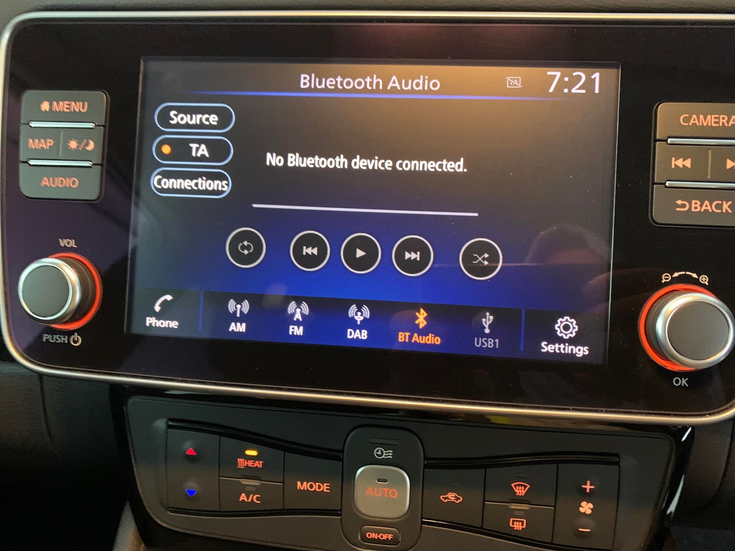 Used Nissan Leaf 2022 for sale - 76459445: Photo 21