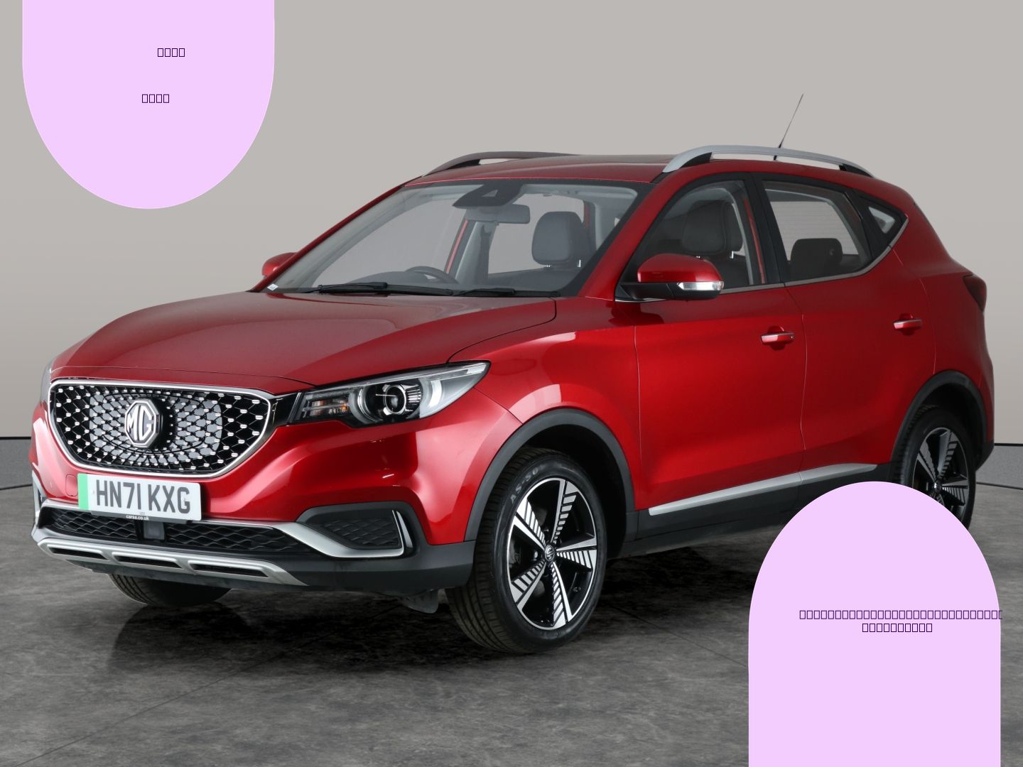 Used MG MG ZS 2021 for sale - 76626281: Photo 1