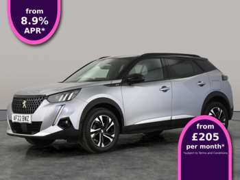 2022 - 1.2 PureTech GT SUV 5dr Petrol Manual Euro 6 (s/s) (130 ps) - HEATED SEATS