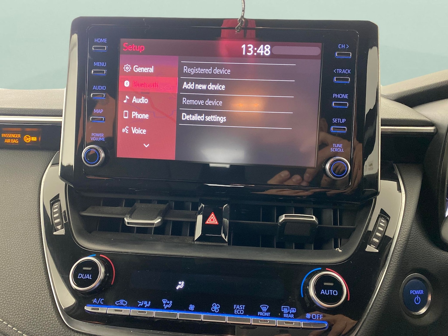 Vehicle 18