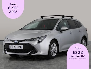 Used Toyota Corolla 2020 for sale - 75923007: Photo