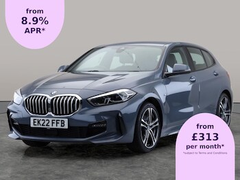 Used BMW 1 Series 2022 for sale - 75935808: Photo