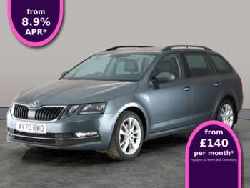 2020 - 1.5 TSI GPF ACT SE L Estate 5dr Petrol DSG Euro 6 (s/s) (150 ps) - 17IN ALL