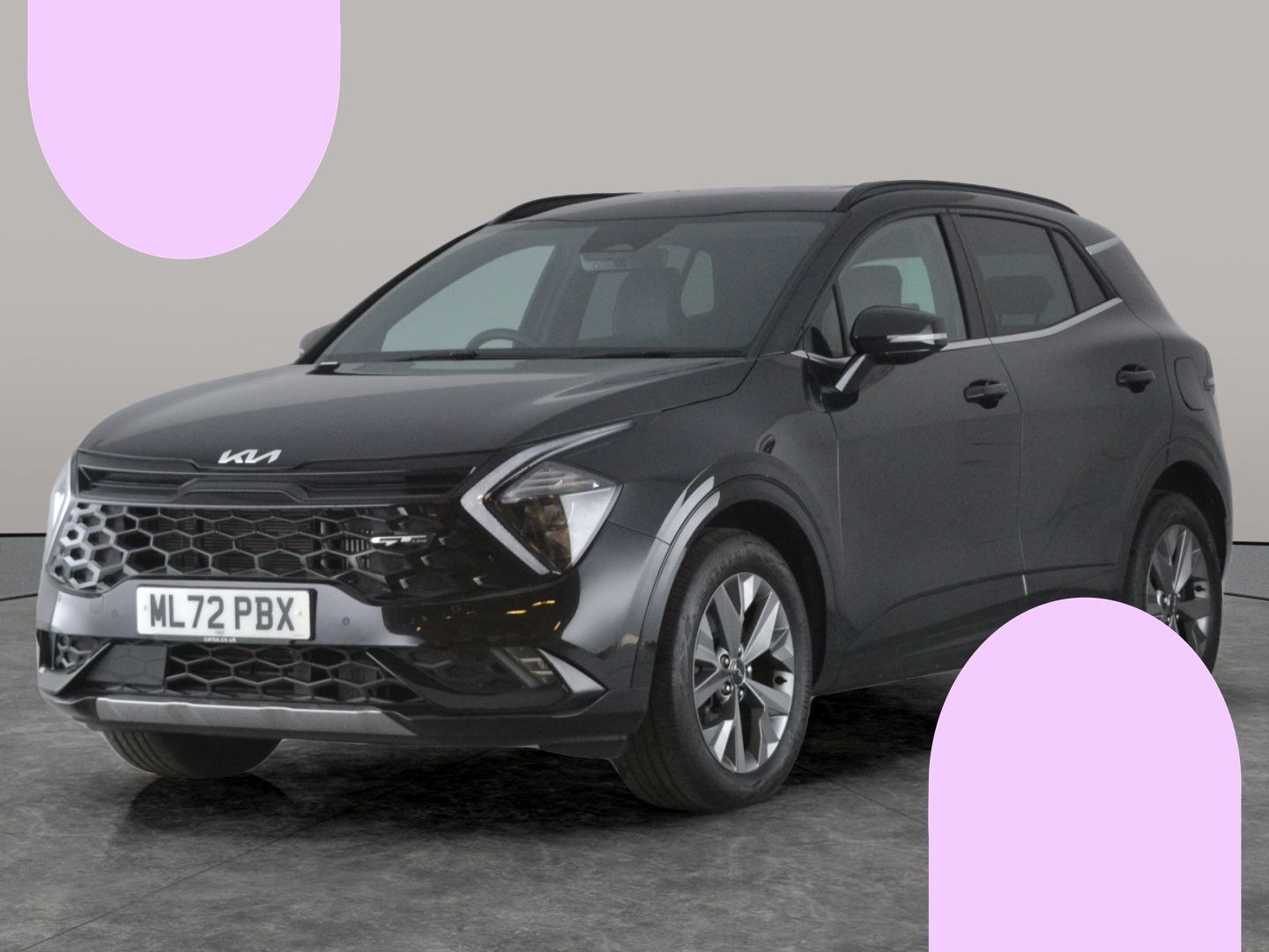 Used Kia Sportage 2022 for sale - 76413132: Photo 1