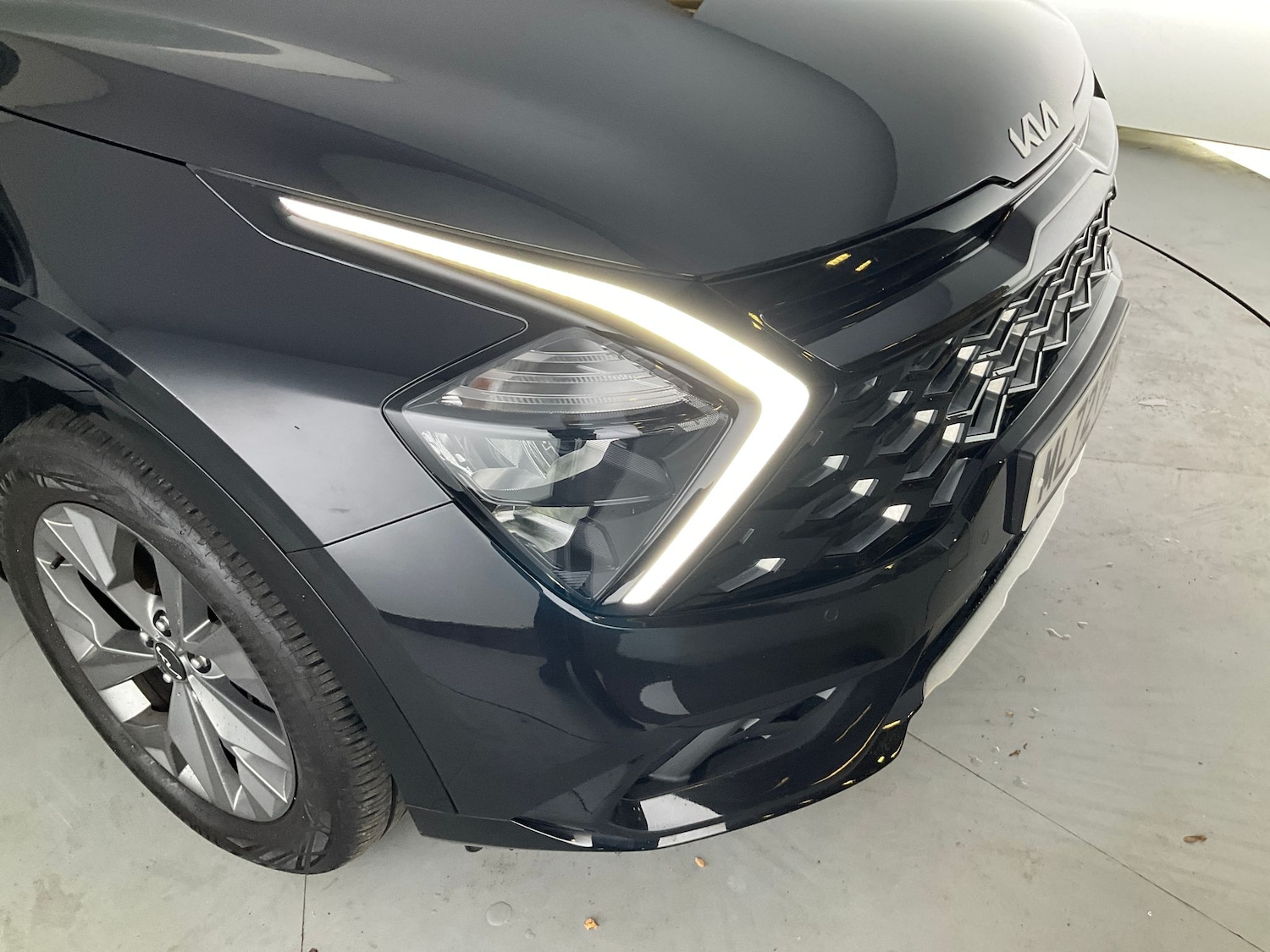 Used Kia Sportage 2022 for sale - 76413132: Photo 32