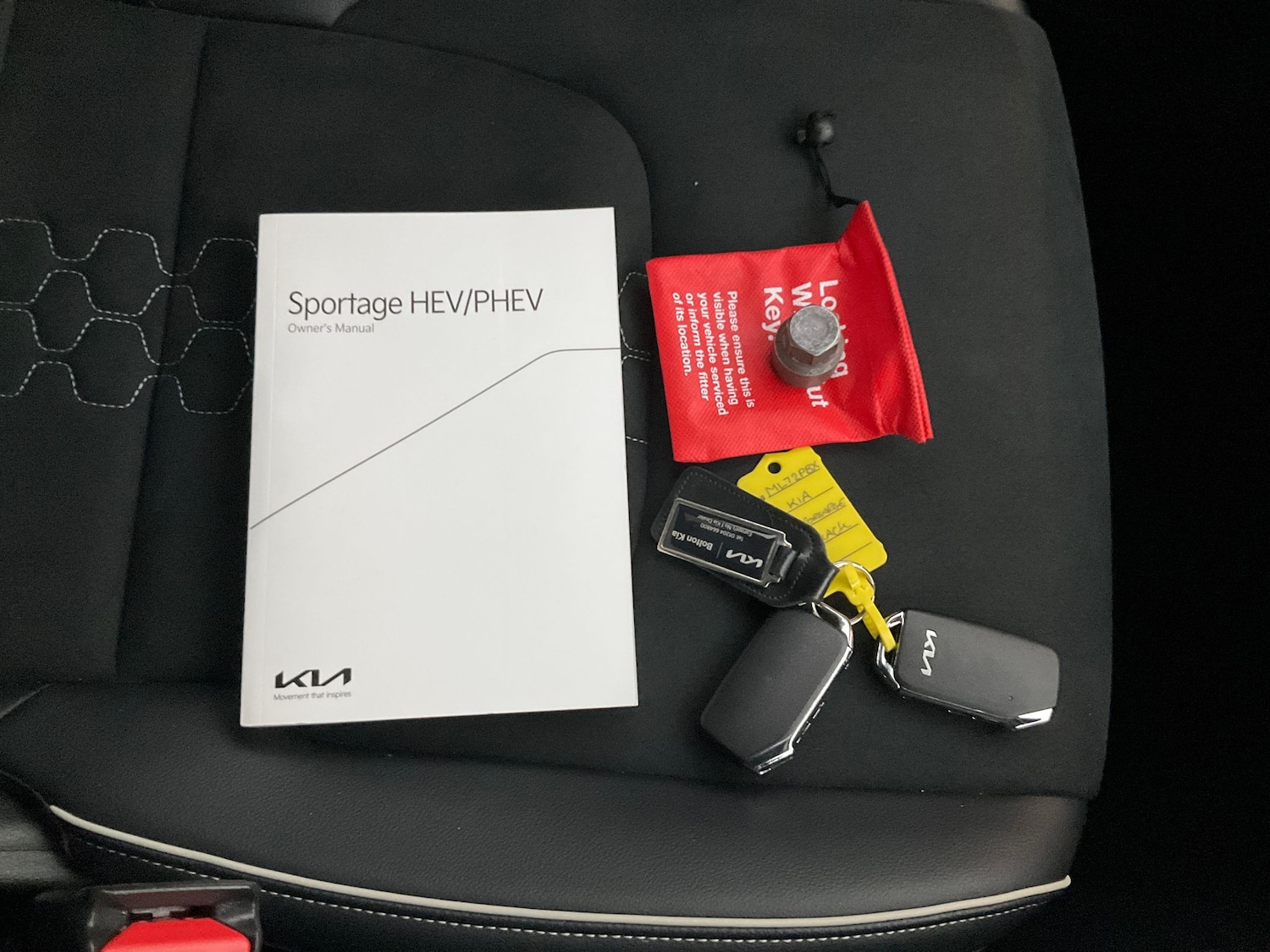 Used Kia Sportage 2022 for sale - 76413132: Photo 43