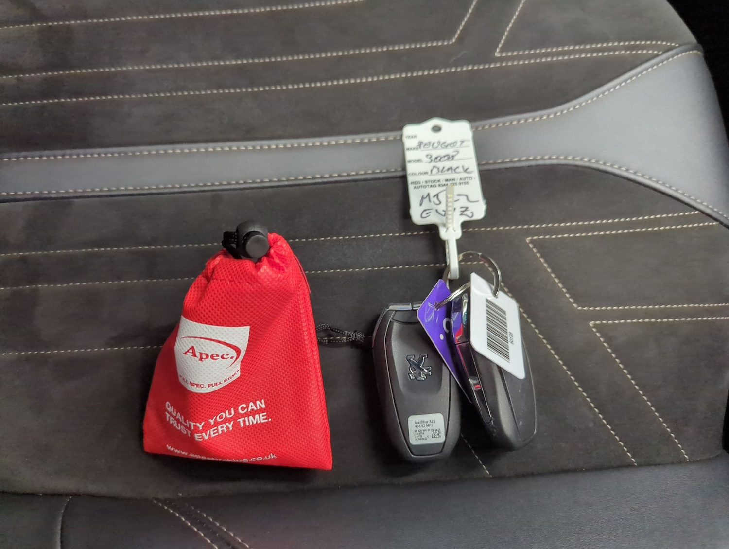 Used Peugeot 3008 2022 for sale - 77636399: Photo 29