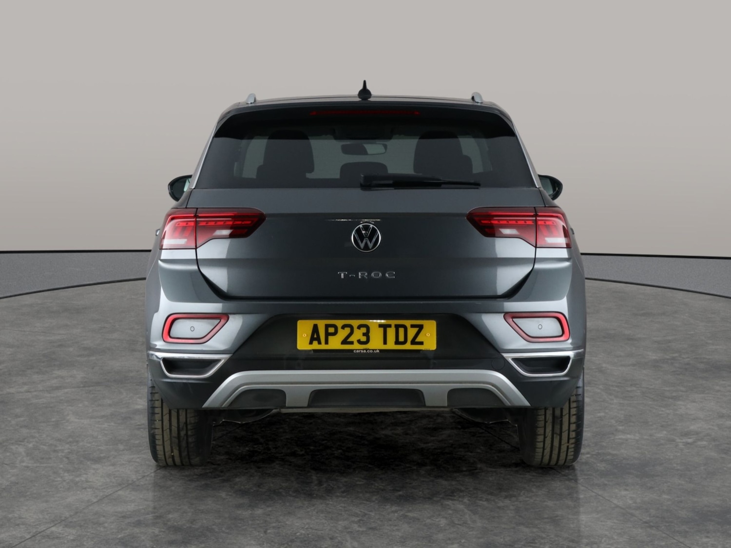 Used Volkswagen T-Roc for sale - 77083508: Photo 11