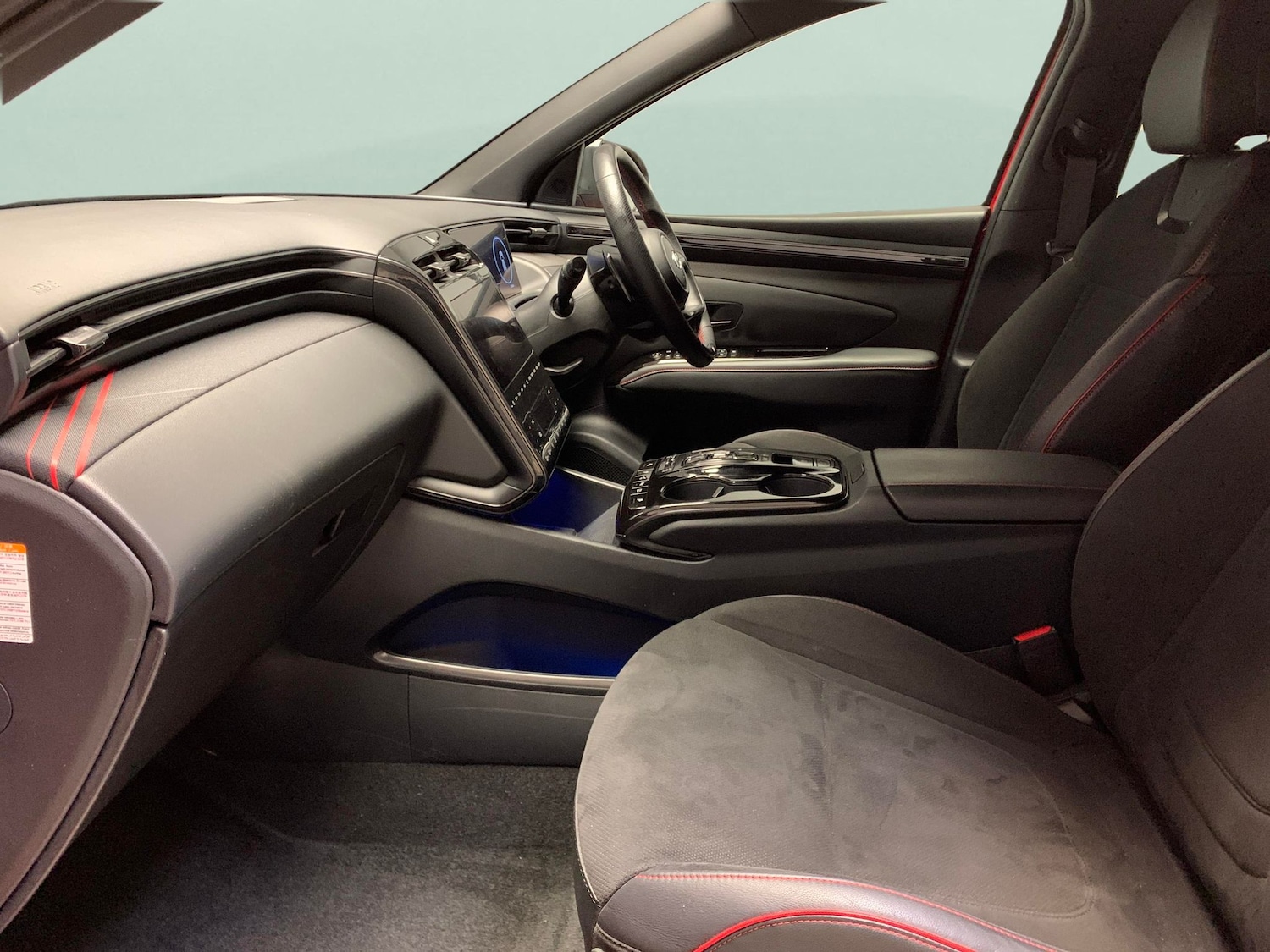 Used Hyundai TUCSON 2023 for sale - 77235725: Photo 4