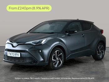 Used Toyota C-HR 2020 for sale - 78564084: Photo
