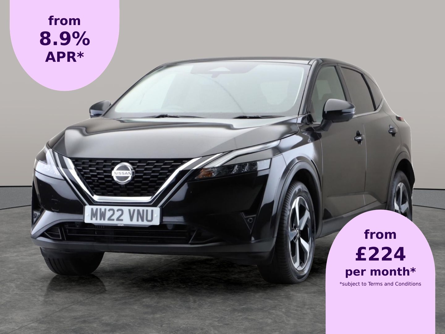 Used Nissan Qashqai 2022 for sale - 76144083: Photo 1