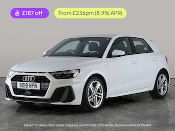 2019 - 35 TFSI S Line 5dr