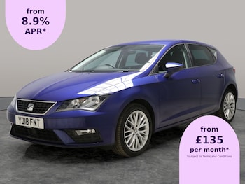 Used SEAT Leon 2018 for sale - 75546212: Photo