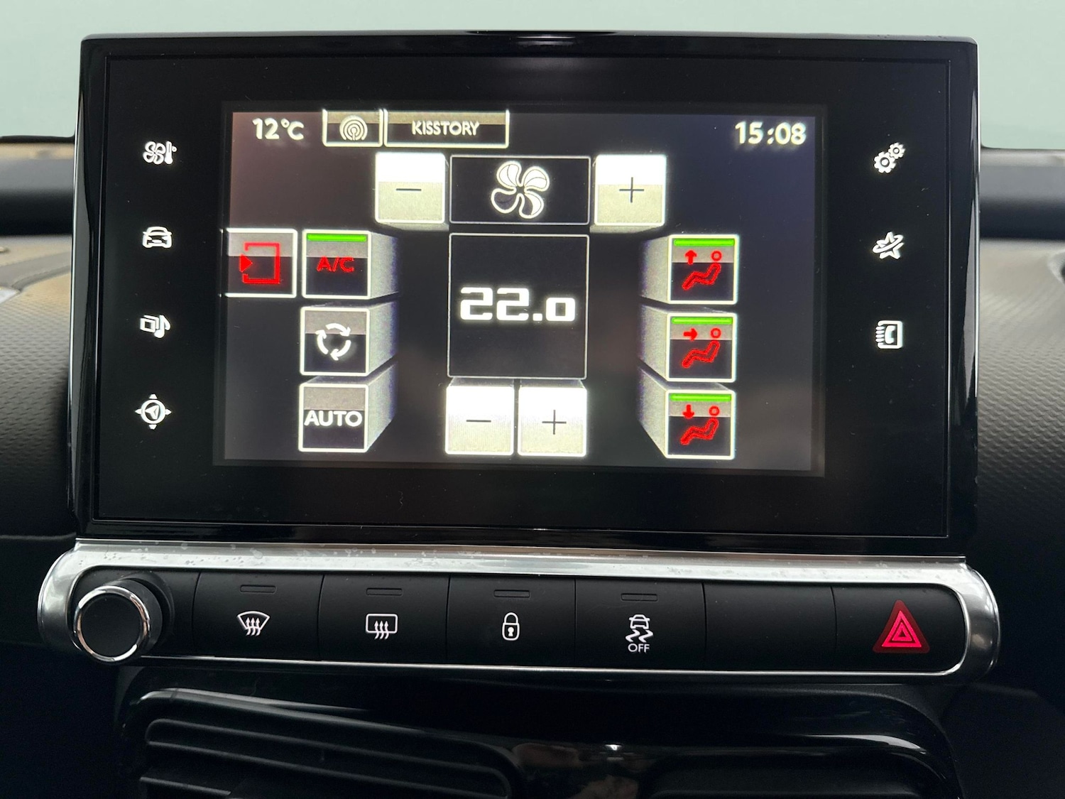 Used Citroen C4 Cactus 2017 for sale - 77241346: Photo 18