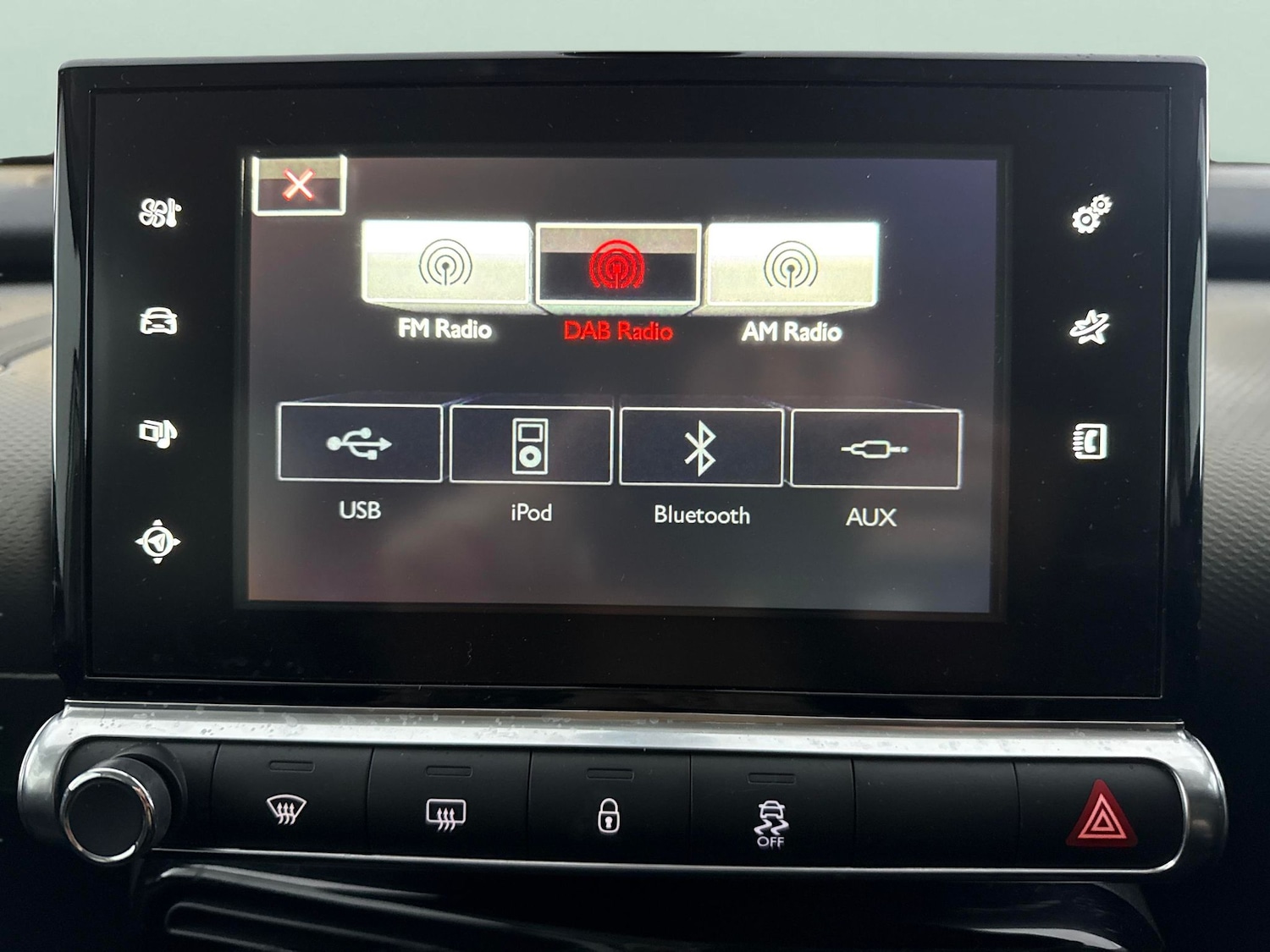 Used Citroen C4 Cactus 2017 for sale - 77241346: Photo 7