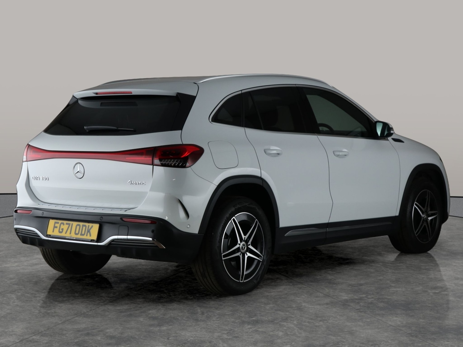 Used Mercedes-Benz EQA 2021 for sale - 77127991: Photo 10