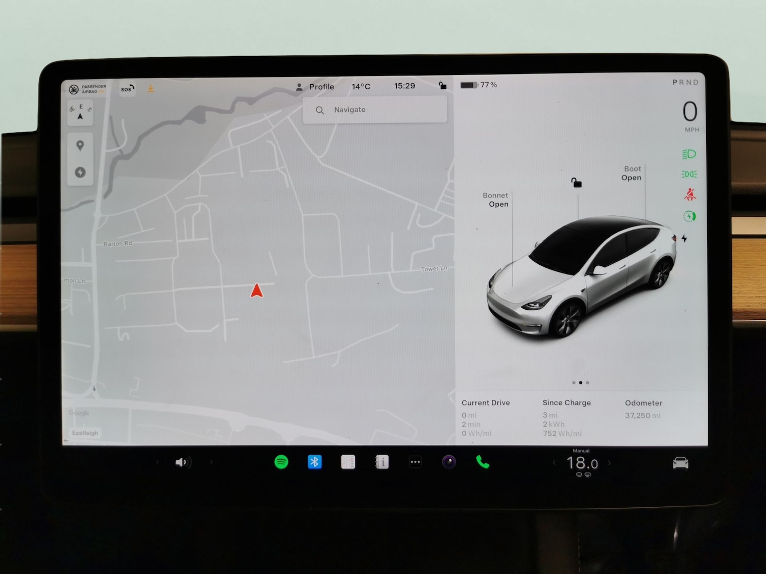 Used Tesla Model Y 2023 for sale - 77005743: Photo 6