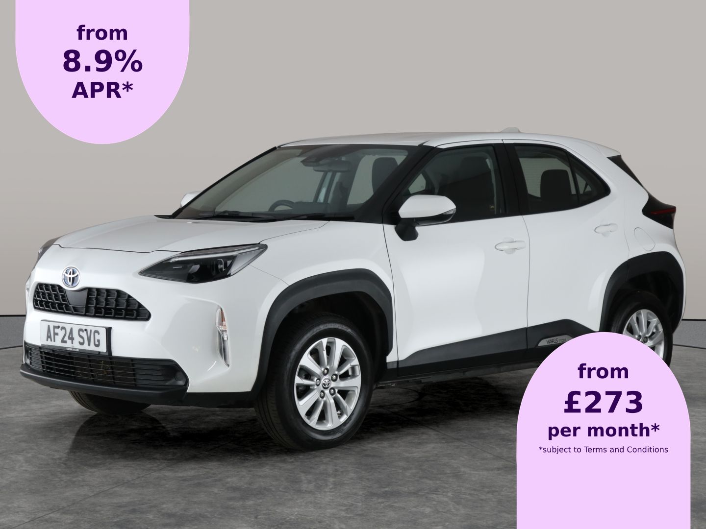 Used Toyota Yaris Cross 2024 for sale - 76344791: Photo 1