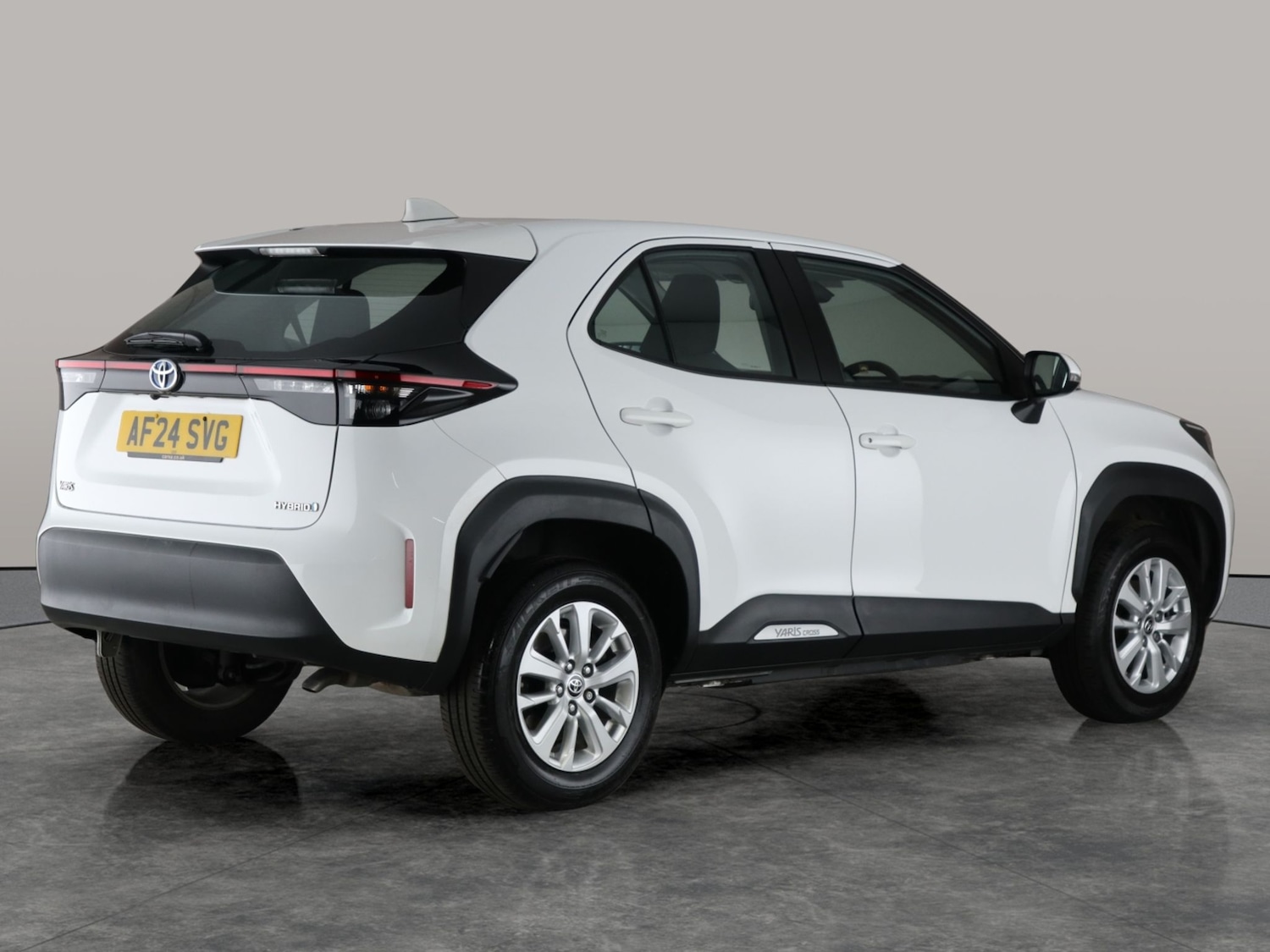 Used Toyota Yaris Cross 2024 for sale - 76344791: Photo 13