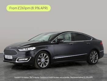 2015 - 2.0 TDCi Vignale Saloon 4dr Diesel Manual Euro 6 (s/s) (180 ps) - HEATED SE