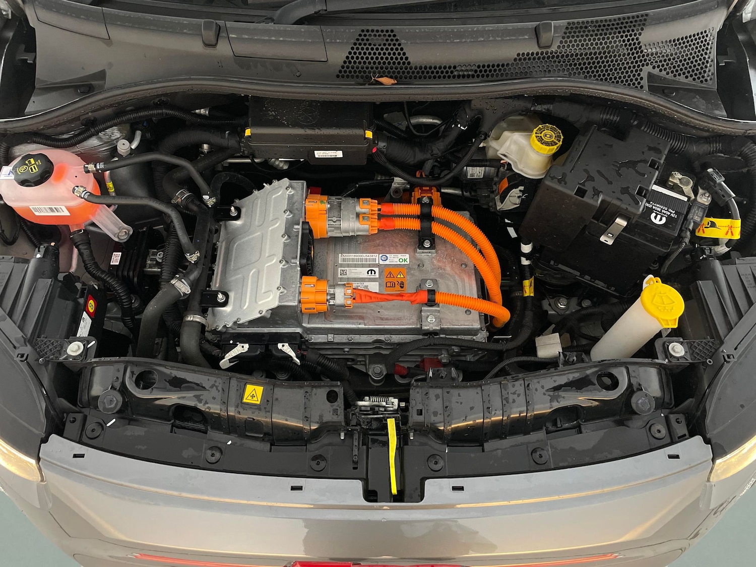 Used Fiat 500e 2022 for sale - 76542613: Photo 34