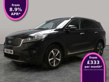 2018 - 2.2 CRDi KX-2 SUV 5dr Diesel Auto AWD Euro 6 (s/s) (197 bhp) - HEATED LEATH