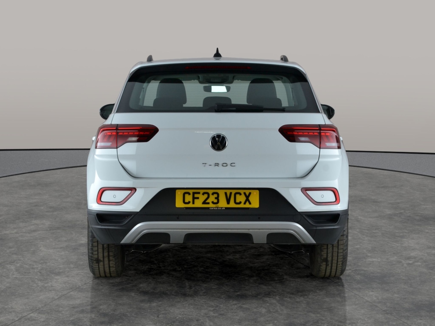 Used Volkswagen T-Roc 2023 for sale - 77665432: Photo 10