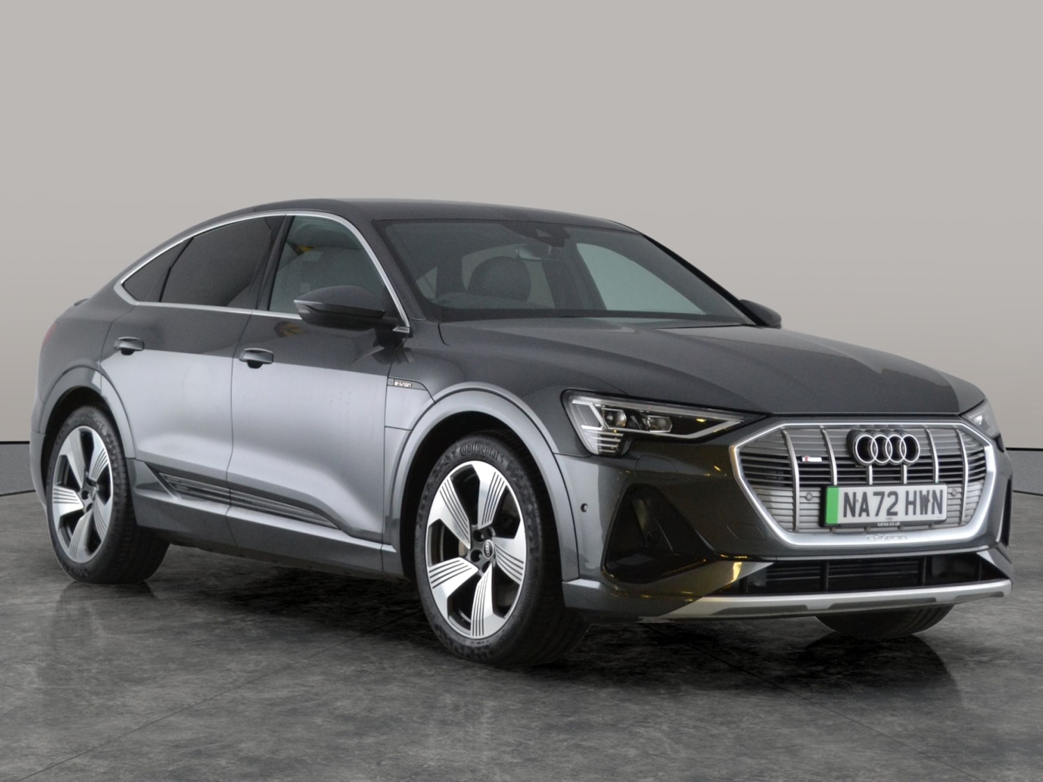 Used Audi e-tron 2022 for sale - 76577904: Photo 13