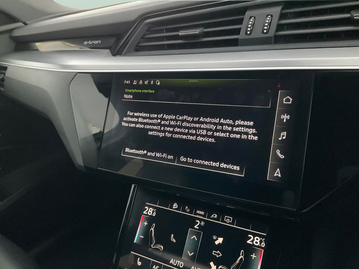 Used Audi e-tron 2022 for sale - 76577904: Photo 25