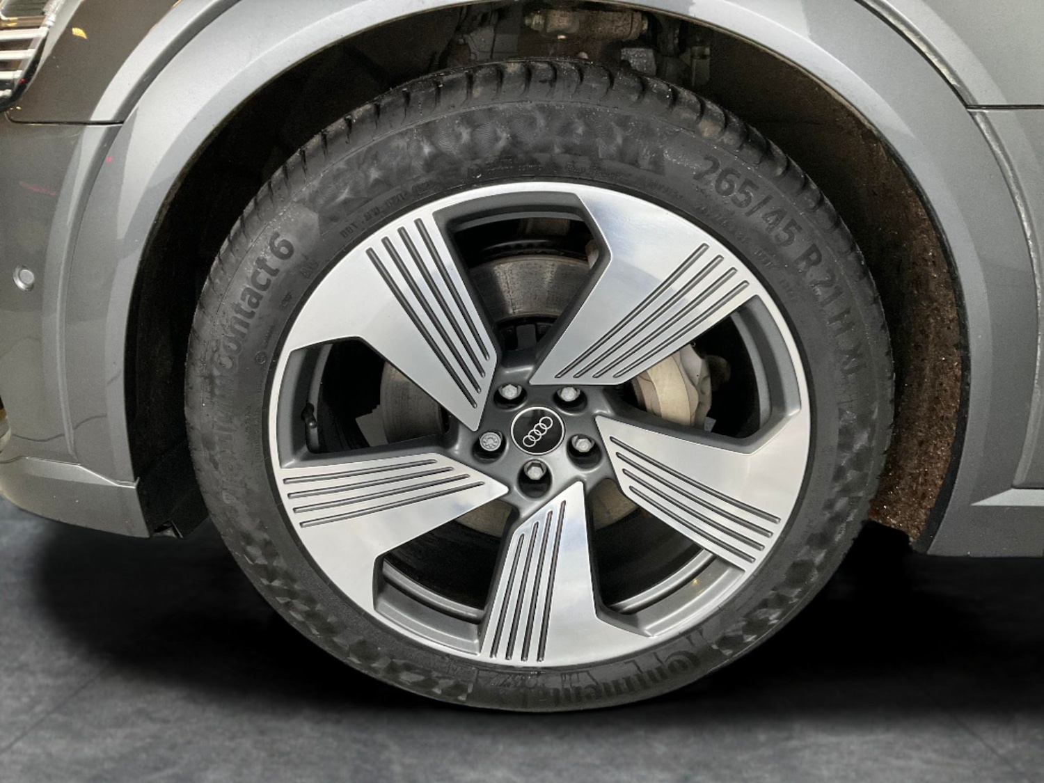 Used Audi e-tron 2022 for sale - 76577904: Photo 32