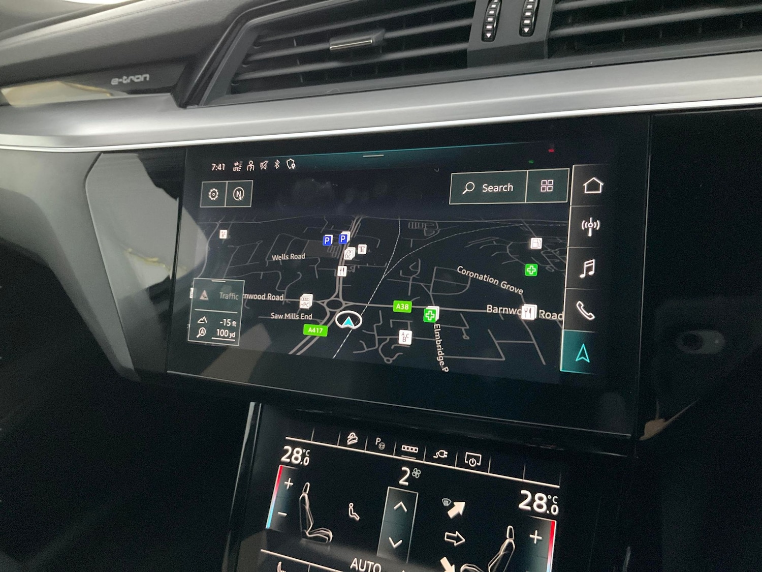 Used Audi e-tron 2022 for sale - 76577904: Photo 5