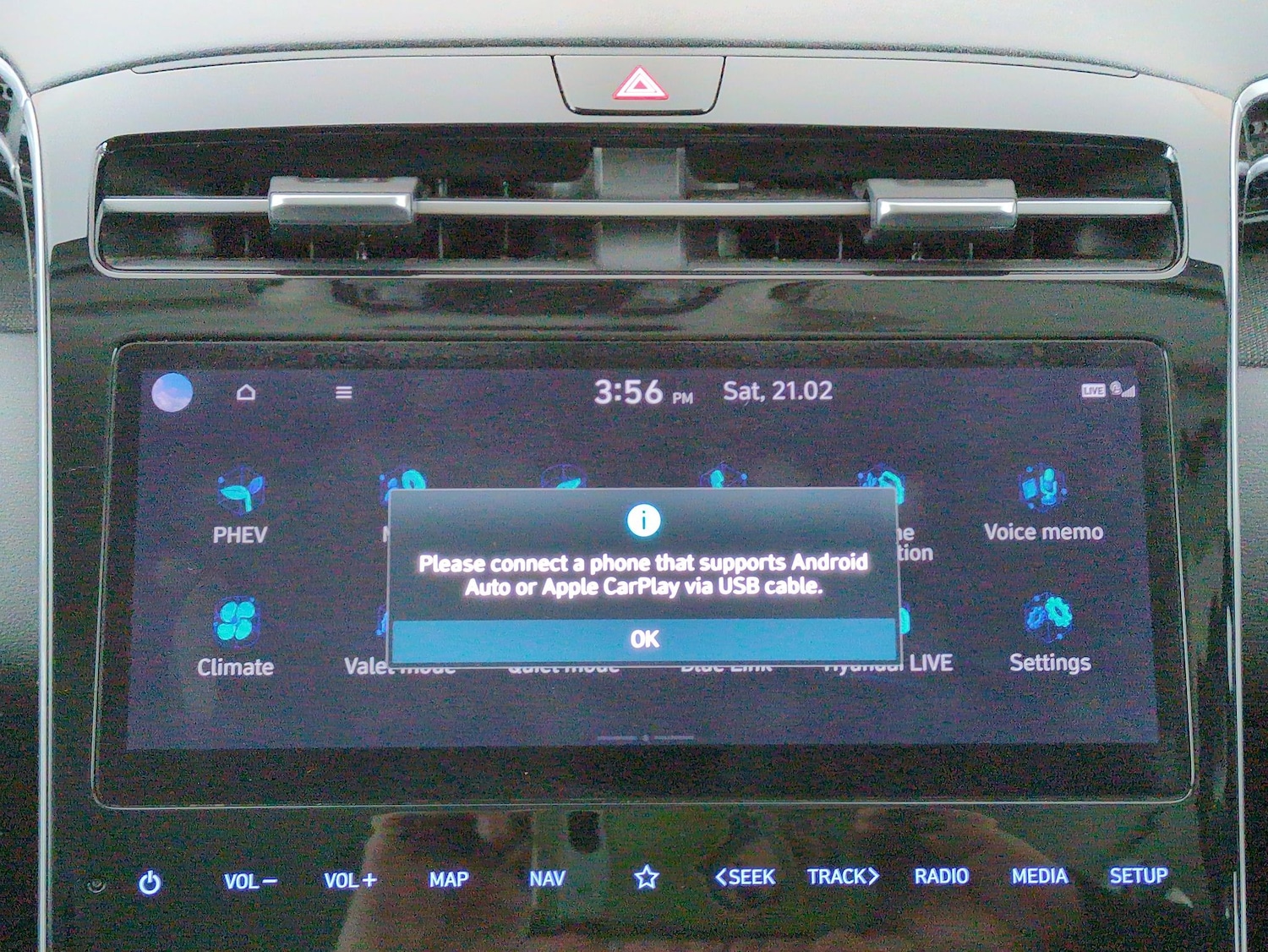 Used Hyundai TUCSON 2021 for sale - 77797208: Photo 14