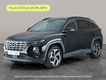 Used Hyundai TUCSON 2021 for sale - 77797208: Photo