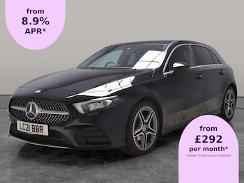 2021 - 1.3 A180 AMG Line (Executive) Hatchback 5dr Petrol 7G-DCT Euro 6 (s/s) (136