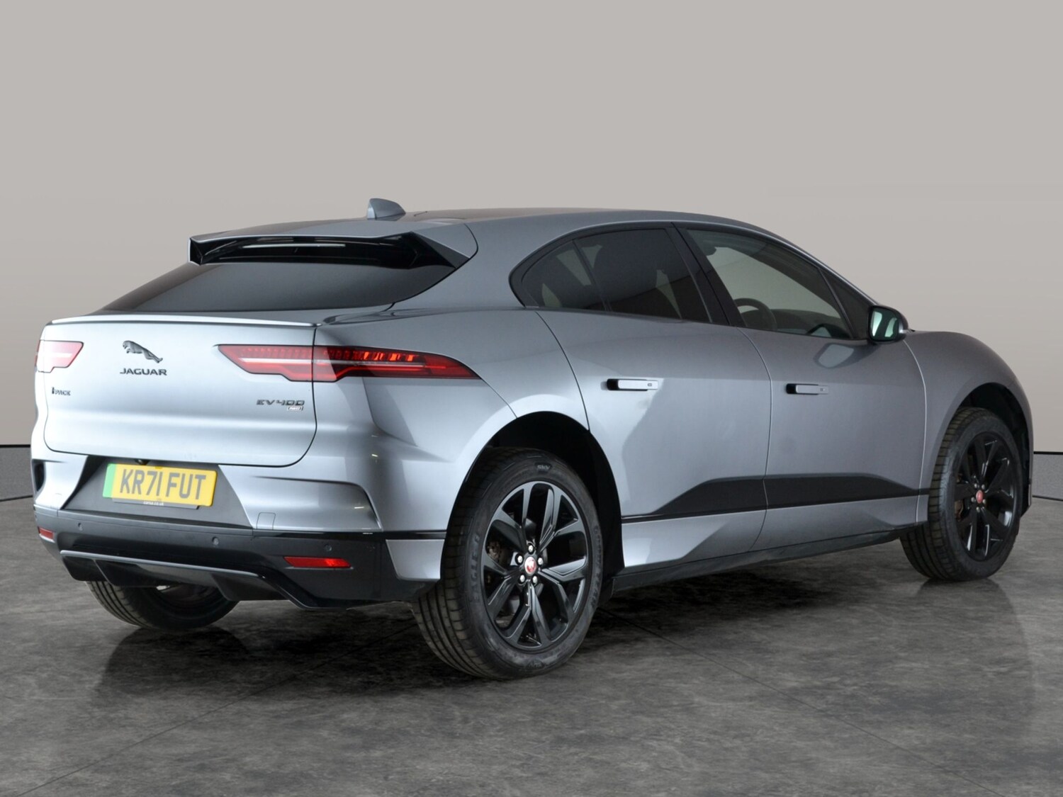 Used Jaguar I-Pace 2021 for sale - 77493125: Photo 10
