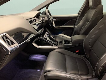 Used Jaguar I-Pace 2021 for sale - 77493125: Photo