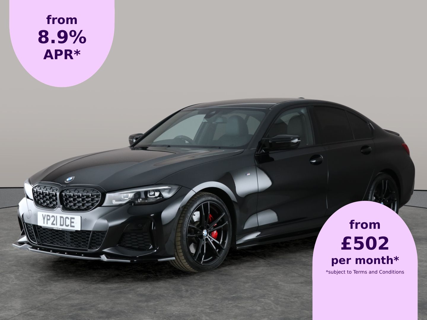 Used BMW 3 Series 2021 for sale - 76144049: Photo 1