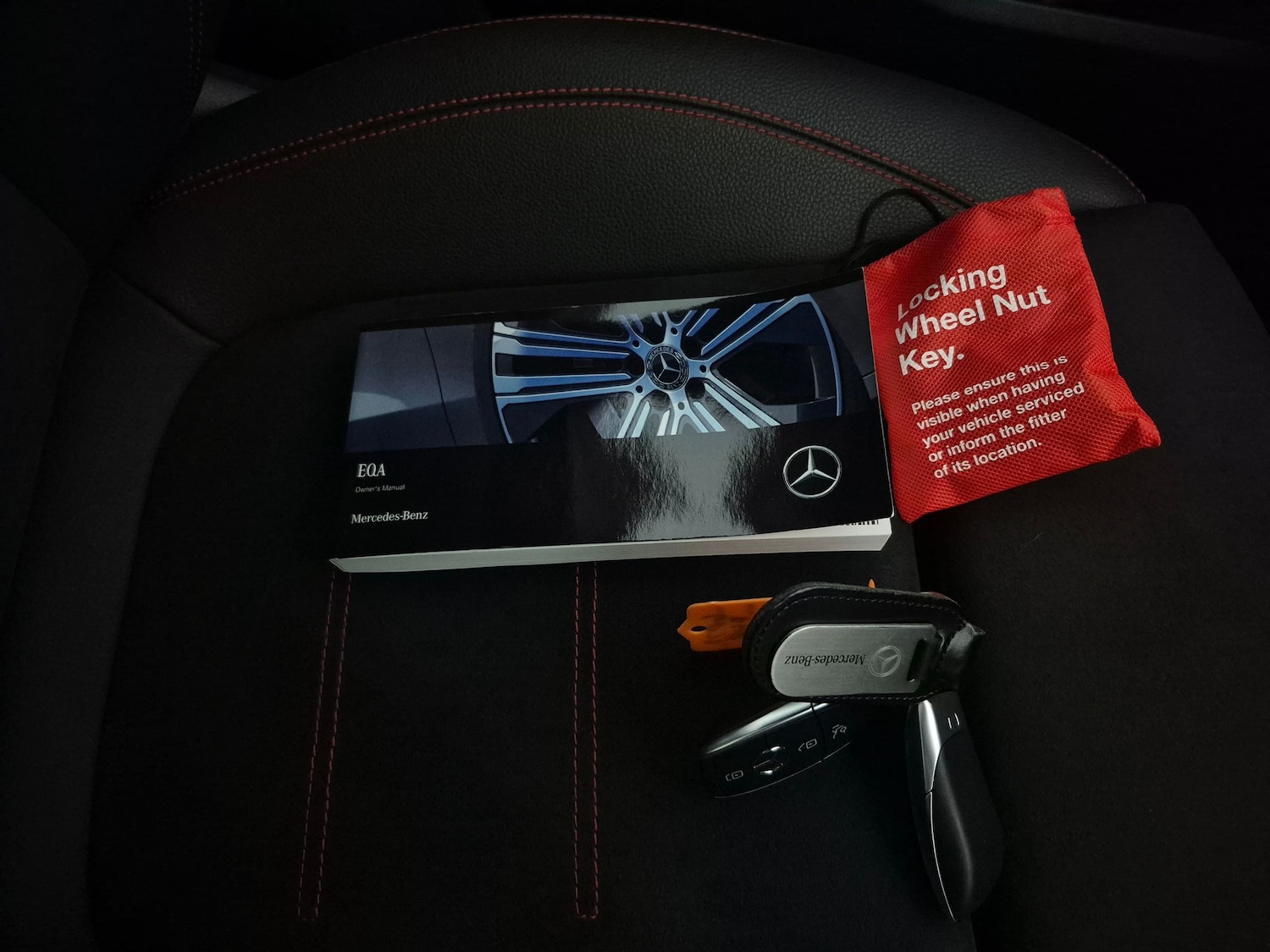 Used Mercedes-Benz EQA 2024 for sale - 77641170: Photo 43