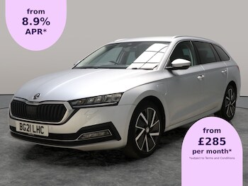 2021 - 1.4 TSI iV 13kWh SE L Estate 5dr Petrol Plug-in Hybrid DSG Euro 6 (s/s) (20