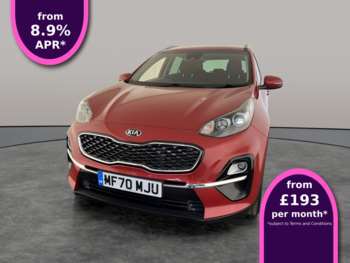 2020 - 1.6 CRDi MHEV 2 SUV 5dr Diesel HybridEuro 6 (s/s) (134 bhp) - PARK SENSORS