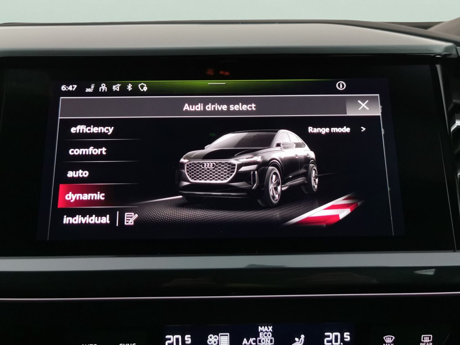 Used Audi Q4 e-tron 2022 for sale - 77980654: Photo 18