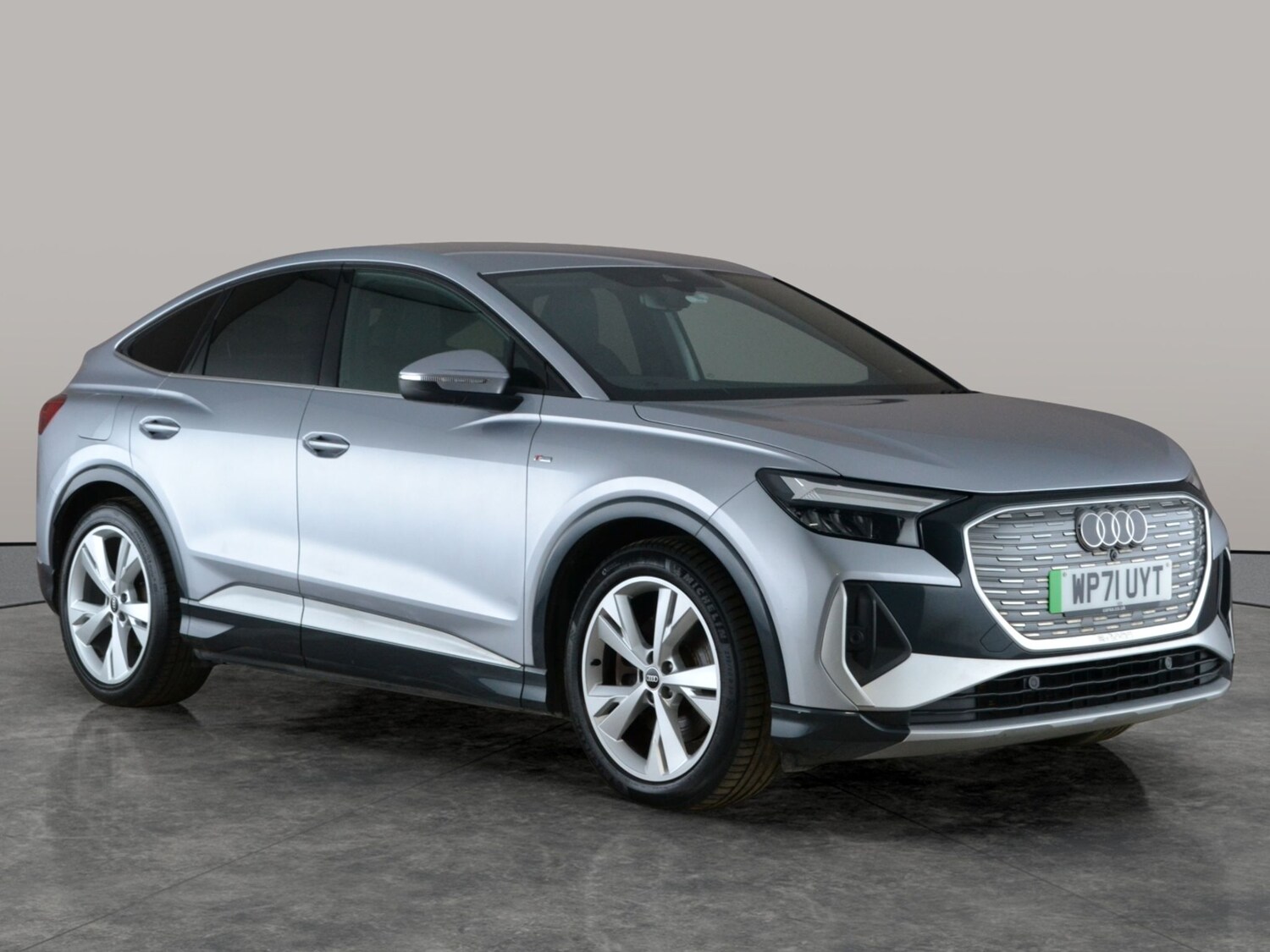 Used Audi Q4 e-tron 2022 for sale - 77980654: Photo 8