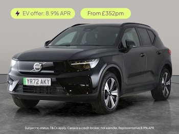 Volvo XC40 feature image