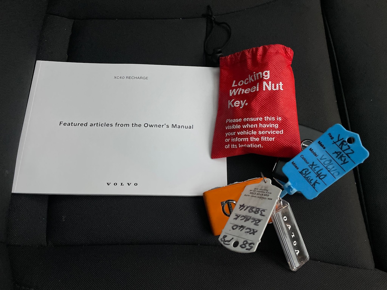 Used Volvo XC40 2022 for sale - 76958369: Photo 40