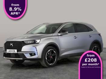 2019 - 1.6 PureTech Performance Line Crossback 5dr Petrol EAT8 Euro 6 (s/s) (180 p